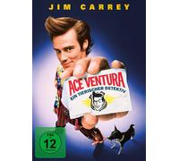 Ace Ventura - Ein tierischer Detektiv (Kinofassung) (DVD) Courteney Cox