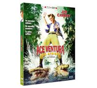 Ace Ventura en Afrique [Édition Limitée Blu-Ray + DVD]