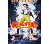 Ace ventura en afrique [VHS]