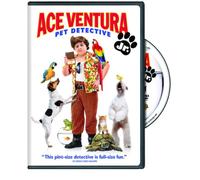 Ace Ventura Jr: Pet Detective [DVD] [Region 1] [NTSC]