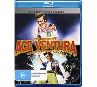 Ace Ventura: Pet Detective / Ace Ventura: When Nature Calls (25th Anniversary Edition) [Blu-ray]