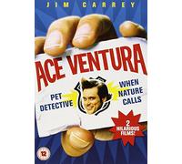 Ace Ventura: Pet Detective/Ace Ventura: When Nature Calls [DVD] [2007]
