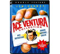 Ace Ventura Collection [New DVD] Ac-3/Dolby Digital, Dubbed, Subtitled, Widesc