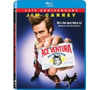 Ace Ventura: Pet Detective [New Blu-ray]