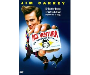 Ace Ventura: Pet Detective [DVD] [1994]