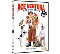 Ace Ventura: Pet Detective Jr. [DVD]