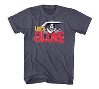 Ace Ventura Pet Detective Like A Glove Men's T Shirt Taxi Cab Jim Carrey Catch Blue