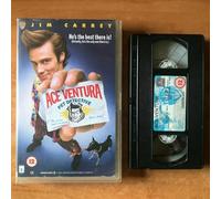 Ace Ventura: Pet Detective [VHS]