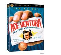 Ace Ventura: Pet Detective & When Nature Calls [DVD] [1994] [Region 1] [US Import] [NTSC]