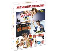 Ace Ventura Triple [DVD] [2011]