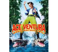 Ace Ventura: When Nature Calls