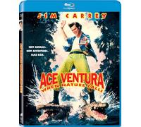 ACE VENTURA: WHEN NATURE CALLS [EDIZIONE: STATI UNITI] NEW DVD