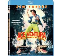 ACE VENTURA: WHEN NATURE CALLS [EDIZIONE: STATI UNITI] NEW DVD