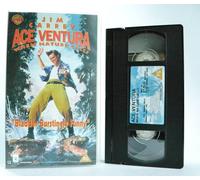 Ace Ventura: When Nature Calls [VHS]