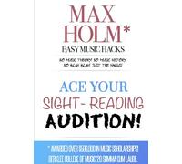Ace Your Sight-Reading Audition!