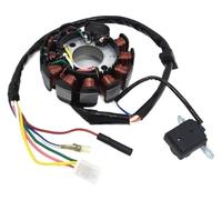ACE137 Magneto Stator 11-Pole 6-Wire Coil Compatible With GY6 125cc 150cc Scooter ATV Go Kart Buggy ACE137