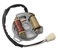 ACE137 Magneto Stator Coil Compatible With TB50 TB60 XDZ50 QM50QT-B2 50cc 2-Stroke Scooter Engine ACE137