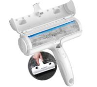 ACE2ACE Pet Hair Remover Roller, Reusable Animal Hair Removal Brush | Dog Cats Fur Removal Tool for Carpet, Furniture, Rugs, Stairs, Bedding,Sofa,Pet Beds Mats and Cat Tree