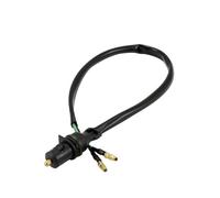 ACE328 Brake Switch Compatible With GY6 125cc 150cc Scooter Moped 152QMI 157QMJ Engines Replaces GY6-0091L ACE328