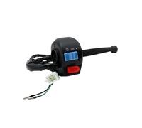 ACE328 CKS-RDRUM Scooter Right Switch Compatible With GY6 125cc 150cc Moped 152QMI 157QMJ Engine ACE328