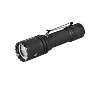 ACEBEAM Defender P16 Tactical Torch with Dual Tail Switch, 1800 High Lumens Flashlight Rechargeable, 529 Yards Long Throw Flashlight with Reverse Clip for Searching, Camping, Home Use