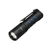 ACEBEAM E70 Mini Rechargeable EDC Torch 2,000 High Lumens Small Torch 3 x 519A LED 90+ High CRI Pocket Torch for Camping, Hiking, Everyday Use