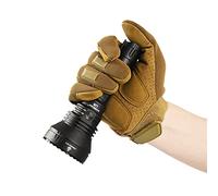 ACEBEAM L19 2.0 Torch, 2200 High Lumens Led Torch, 1083 Meters Long Throw Torch, USB C Rechargeable Torch with Holster for Searching, Camping, Hiking, Every Day Use