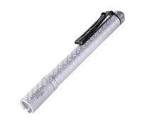 ACEBEAM PT20 2 AAA EDC Torch Rechargeable, 500 High Lumens Pen Torch with Clip, Compact Pocket Mini LED Torch, Super Bright Small Pen Light for Emergency, Camping, Home, Work
