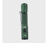 ACEBEAM T35 Tactical EDC Torch, 1900 Lumens, Rechargeable, Dual Switches, IP68 Waterproof, Compact, LED, Green, 380 Meters, 144 Hours, Aluminium, Handheld, Flashlight