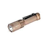 ACEBEAM TAC AA 2.0 Longest-Range AA Flashlight 360 Meters, 900 High Lumens Tactical EDC Flashlight Rechargeable, 6 Modes Pocket LED Super Bright Small Mini Flashlight for Camping, Home(SFT-25R)