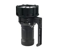 ACEBEAM X75 Brightest Flashlight 67,000 Lumens PD60W USB-C Fast Charging/Discharging 1.5h Full Charge Detachable Cooling Fan Handheld Searchlight CREE XHP70.3 HI LED Flashlights