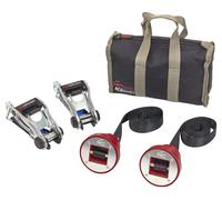 Acebikes CapStrap tie-down system for BMW TRANSPORT SYSTEM for BMW