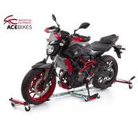 Acebikes Dolly Rangierwagen u-Turn Motor Mover for Side Stand