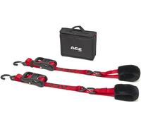 ACEBIKES Premium Deluxe Tensioning Strap Set