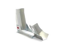 ACEBIKES SteadyStand Fixed Motorcycle Front Stand, silver