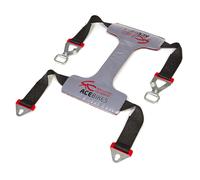 ACEBIKES Transport lock, Tyre fix BASIC, black