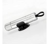 ACEBON Car Safety Hammer Window Glass Breaker and Seat Belt Cutter Emergency Escape Tool (Silver)