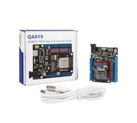 ACEBOTT Robot ESP-WROOM-32 ESP-32E ESP32 Development Controller Board Max V3.0 Compatible with Arduino,Type-C USB Dual Mode WiFi + Bluetooth Dual Core Rechargeable Microcontroller