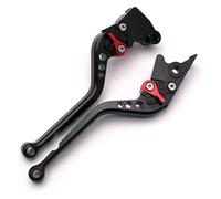 ACEBSBGGAP Brake Clutch Motorcycle for Trident660 for Trident 660 2021-2023 Handle Brake Clutch Levers Motorcycle Adjustable Short Handle Custom Clutch Levers(13)