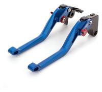 ACEBSBGGAP Brake Clutch Motorcycle for Y&AMAHA YZF R1 2004-2008 for YZF R6 2005-2016 CNC Short Long Adjustable Motorcycle Brake Clutch Levers Handle(2)