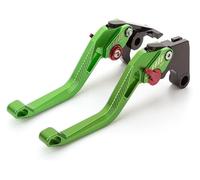 ACEBSBGGAP Brake Clutch Motorcycle for Y&AMAHA YZF R1 2004-2008 for YZF R6 2005-2016 CNC Short Long Adjustable Motorcycle Brake Clutch Levers Handle(9)