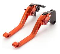 ACEBSBGGAP Brake Clutch Motorcycle for Y&AMAHA YZF R1 2004-2008 for YZF R6 2005-2016 CNC Short Long Adjustable Motorcycle Brake Clutch Levers Handle(11)