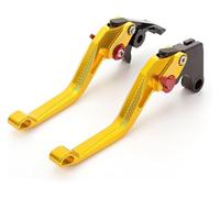 ACEBSBGGAP Brake Clutch Motorcycle for Y&AMAHA YZF R1 2004-2008 for YZF R6 2005-2016 CNC Short Long Adjustable Motorcycle Brake Clutch Levers Handle(8)