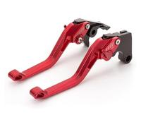ACEBSBGGAP Brake Clutch Motorcycle for Y&AMAHA YZF R1 2004-2008 for YZF R6 2005-2016 CNC Short Long Adjustable Motorcycle Brake Clutch Levers Handle(12)