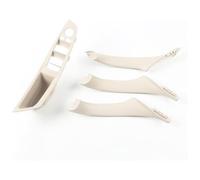 ACEBSBGGAP Door Handle for BMW 5 Series F10 F11 Car Interior Door Handle Panel Pull Trim Cover Left Hand Drive LHD(12)