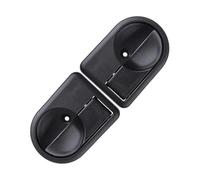 ACEBSBGGAP Door Handle for Daewoo for Tico Kly3 1991 1992 1993 1994-2000 Car Interior Left Right Side Door Handles 2Pcs 83110A72B01 83130A72B01