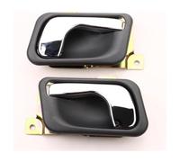 ACEBSBGGAP Door Handle for Pajero for Montero MK II MK2 V31 V32 V33 V43 1991-2000 Car Catch Inside Door Handle(Pair(Left-Right))