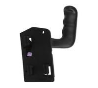 ACEBSBGGAP Door Handle for Silverado 1500 2500 3500 Front/Rear Left Right Car Interior Inside Door Handle(Left)