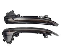 ACEBSBGGAP For A6 C7 .5 RS6 S6 4G 2012-2018 LED Dynamic Side Rearview Mirror Sequential Turn Signal Indicator Light Assembly Turn Signal Lamp(Yellow)