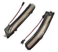 ACEBSBGGAP For Hyundai For Avante For Elantra AD 2016 2017 2018 2019 Indicator Light Assembly Dynamic Rearview Mirror Turn Signal Turn Signal Lamp(Dynamic Smoked Black)